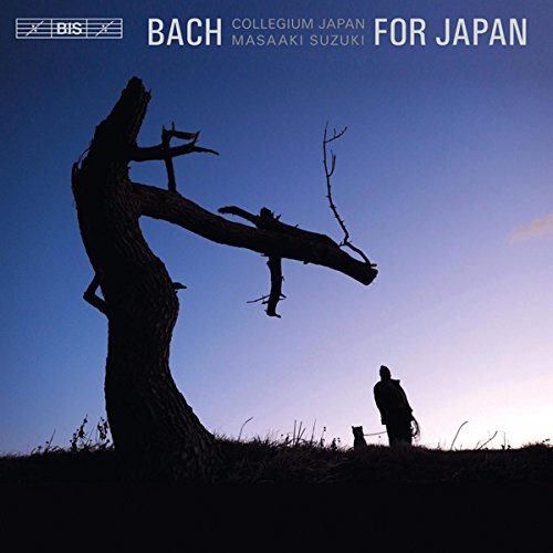 Bach (1685-1750) - Bach for Japan : Masaaki Suzuki / Bach Collegium Japan - Import CD