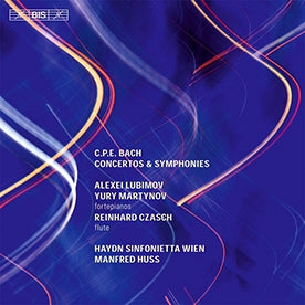 Manfred Huss - Bachconcertos Symphonies - Import CD