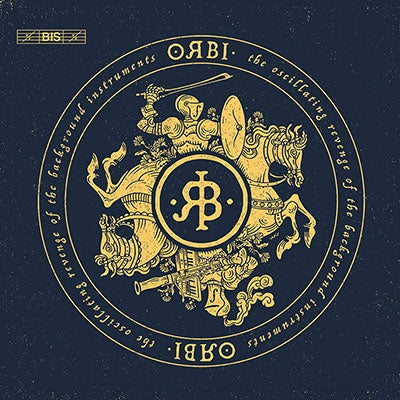 Orbi - Oscillating Revenge Of The Background Instruments - Import CD