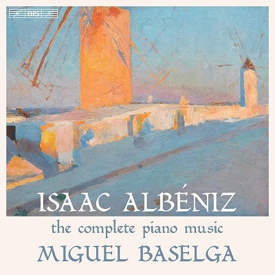 Isaac Albeniz - Complete Piano Music - Import 9 CD Box set