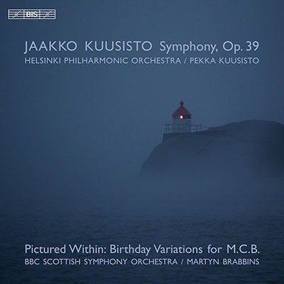 Martin Brabbins,BBC Scottish Symphony Orchestra,Pekka Kuusisto,Helsinki Philharmonic Orchestra - Blues Walk  - Import CD
