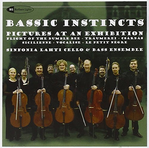 Mussorgsky, Modest (1839-1881) - (Cello & Contrabass Ensemble)pictures At An Exhibition: Lahti.so +etc - Import CD
