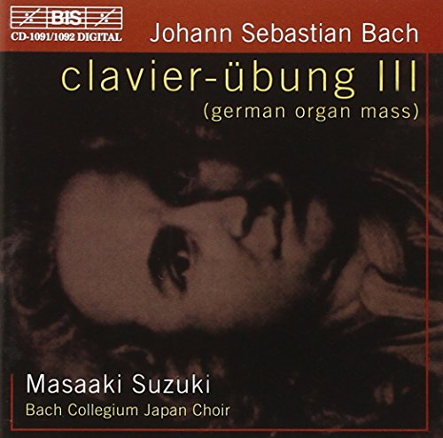 Bach (1685-1750) - Organ Mass: 鈴木雅明m.suzuki(Org)/ Bach Collegium Japan - Import 2 CD