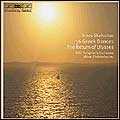 Nikos Christodoulou - Skalkottas: Greek Dances, etc / Christodoulou, BBC SO - Import 2 CD