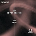 Hans Fagius - J.S.Bach: Complete Organ Music / Hans Fagius - Import 2 SACD