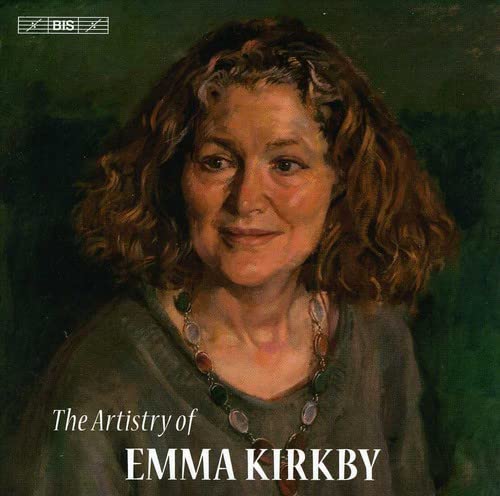 AMODEI CATALDO / ARIOSTI ATTI - The Artistry of Emma Kirkby - Import 4 CD