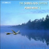 Sibelius / Grasbeck - The Sibelius Edition Vol.4; Piano Music / Folke Grasbeck(p), Lasse Poysti(reading) - Import 5 CD