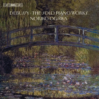 Noriko Ogawa - Debussy: Solo Piano Works - Import 6 CD Box Set