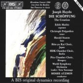Moshe Atzmon - Haydn: Die Schoepfung - Import 2 CD