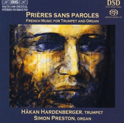 Hardenberger, Hakan, Preston, Simon - Prieres Sans Paroles - Import SACD Hybrid
