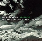 Kristjan Jaervi - Ezequiel Vinao: Arcanum - Import SACD Hybrid