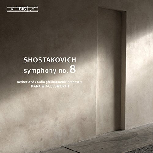 Shostakovich, Dmitri (1906-1975) - Sym.8: Wigglesworth / Netherlands Radio Po - Import SACD Hybrid
