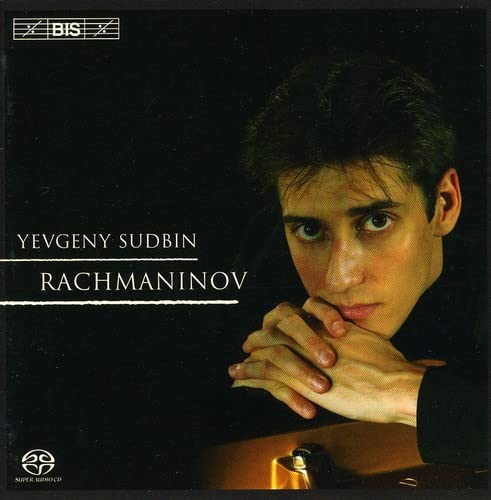 Rachmaninov, Sergei (1873-1943) - Piano Sonata.2, Chopin Variations: Sudbin - Import SACD Hybrid