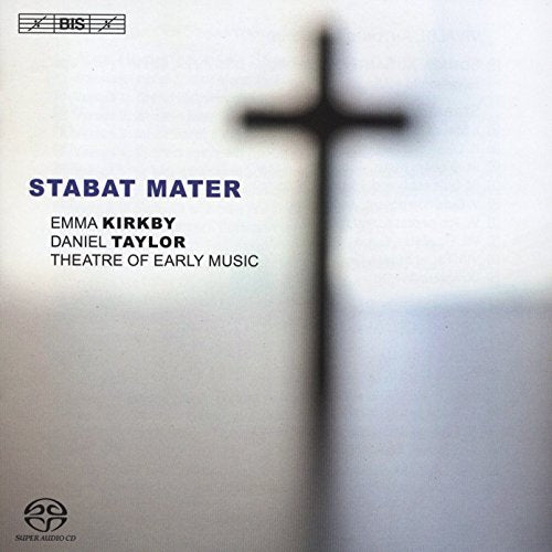 Bach (1685-1750) - Vivaldi Stabat Mater, J.S.Bach Psalm 51, etc : Theatre of Early Music, Kirkby, D.Taylor - Import SACD Hybrid