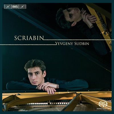 Yevgeny Sudbin - Scriabin :Etudes Op.8-12/Op.2-1/Piano Sonatas No.2 Op.19/No.5 Op.53/Mazurka Op.3/etc :Yevgeny Sudbin(p) - Import SACD Hybrid