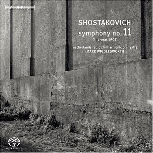 Shostakovich, Dmitri (1906-1975) - Symphony No, 11, : Wigglesworth / Netherlands Radio Philharmonic - Import SACD Hybrid