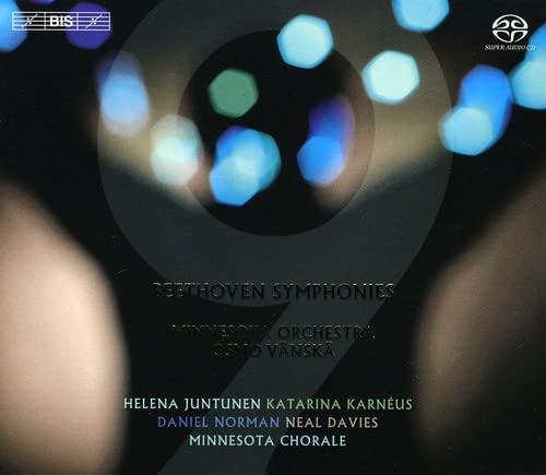 Beethoven (1770-1827) - Sym.9: Vanska / Minnesota O Etc - Import SACD Hybrid