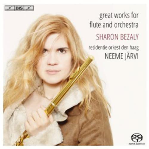 NIELSEN / GRIFFES / REINECKE / CH - Great Works for Flute & Orchestra - Import SACD Hybrid