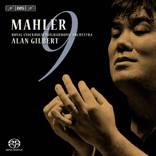 Mahler (1860-1911) - Symphony No.9 : A.Gilbert / Royal Stockholm Philharmonic - Import SACD Hybrid