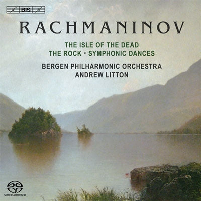 Andrew Litton - Rachmaninov: Symphonic Dances - Import SACD Hybrid