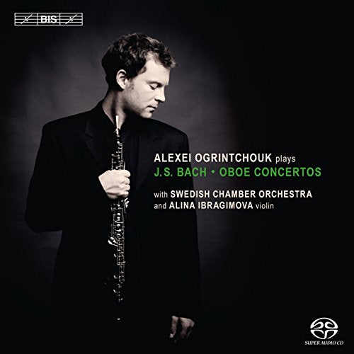 Bach (1685-1750) - Oboe Concertos : Ogrintchouk(Ob)Ibragimova(Vn)Swedish Chamber Orchestra - Import SACD Hybrid