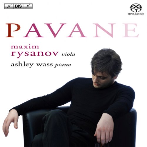 DEBUSSY CLAUDE / DUBUGNON RIC - Pavane - Import SACD Hybrid