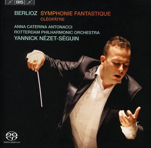 BERLIOZ,HECTOR - Symphonie Fantastique / Cleopatra - Import SACD Hybrid