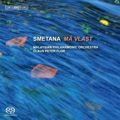 Claus Peter Flor - Smetana: Ma Viast - Import SACD Hybrid