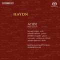 Manfred Huss - Haydn: Acide / Manfred Huss(cond), Haydn Sinfonietta Wien, Bernhard Richter(T), Ivan Paley(Br), etc - Import SACD Hybrid