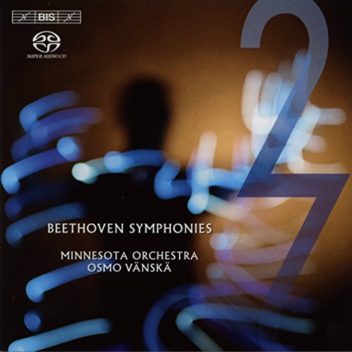 Beethoven (1770-1827) - Symphonies Nos.2, 7 : Vanska / Minnesota Orchestra - Import SACD Hybrid
