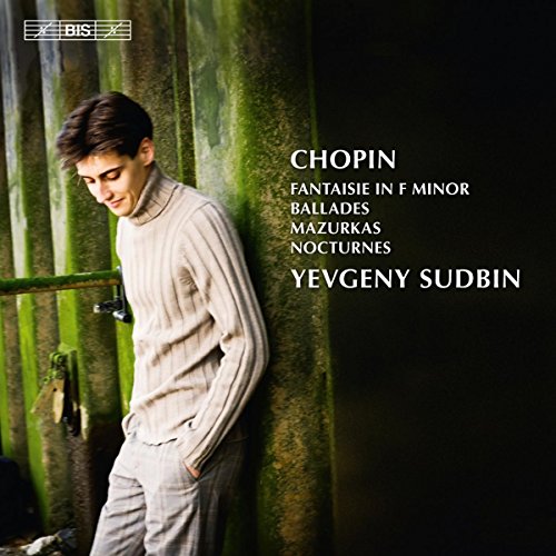 Chopin (1810-1849) - Chopin Piano Works, Sudbin a paraphrase on Chopin’s Waltz : Sudbin - Import SACD Hybrid