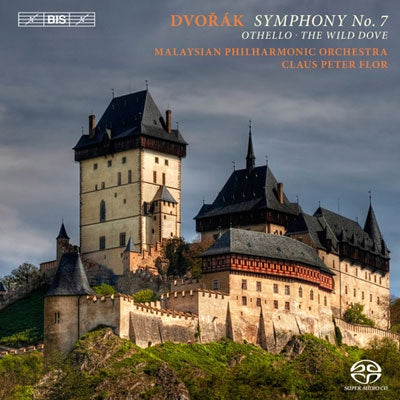 Claus Peter Flor - Dvorak: Symphony No.7, Othello, The Wild Dove - Import SACD Hybrid