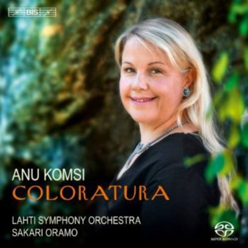 Jean Sibelius - Coloratura - Import SACD Hybrid