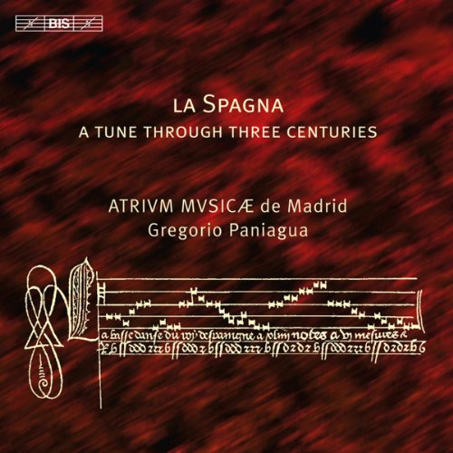 Atrium Musicae de Madrid - La Spagna: A Tune Through Three Centuries - Import SACD Hybrid