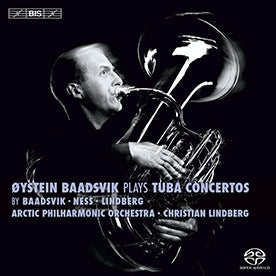 Boadsvik, oystein / Skomsvoll / Trandheim Soloists - Oystein Baadsvik Plays Tuba Concertos - Import SACD Hybrid