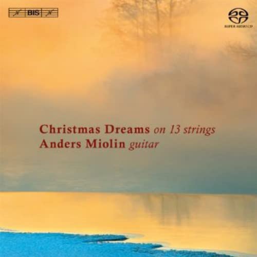 BECKMANN LEONID KARLOVICH / GA - Christmas Dreams on 13 Strings - Import SACD Hybrid