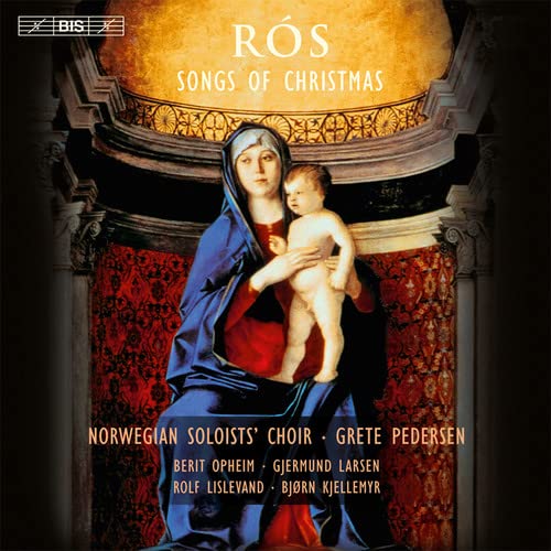 Ola O. Fagerheim - Ros - Songs of Christmas - Import SACD Hybrid