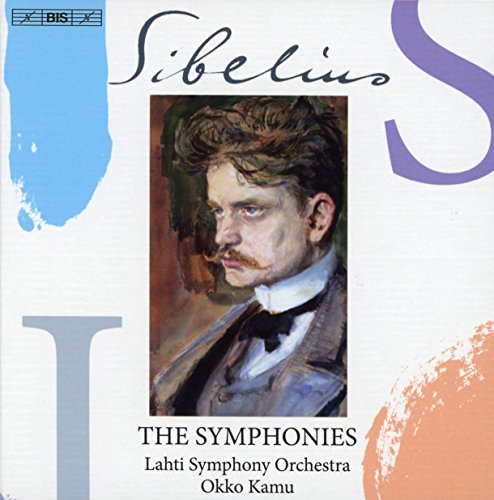 SIBELIUS,JEAN - Sibelius: The Symphonies - Import 3 SACD Hybrid