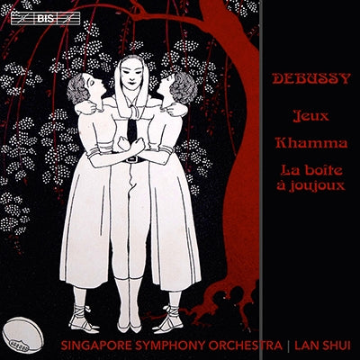 Debussy / Singapore Symphony Orch / Shui - Jeux Khamma & La Boite A Joujoux - Import SACD Hybrid