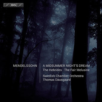 MENDELSSOHN,FELIX - Mendelssohn: A Midsummer Night'S Dream - Import SACD Hybrid