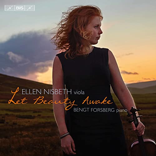 ELLEN NISBETH; BENGT FORSBERG - Let Beauty Awake - Ellen Nisbeth - Import SACD Hybrid
