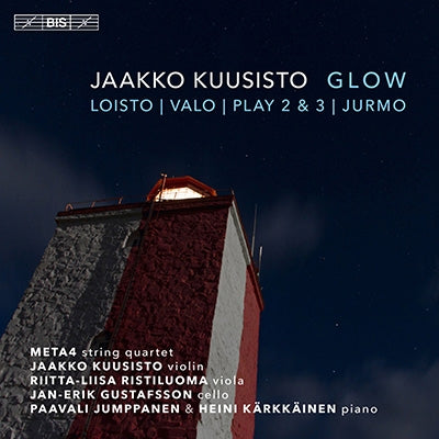 Jaakko Kuusisto - Kuusisto, Jaakko (1974-) Chamber Works : Meta4, J.Kuusisto, Ristuluoma, Gustafsson, Jumppanen, Karkkainen (Hybrid) - Import SACD Hybrid