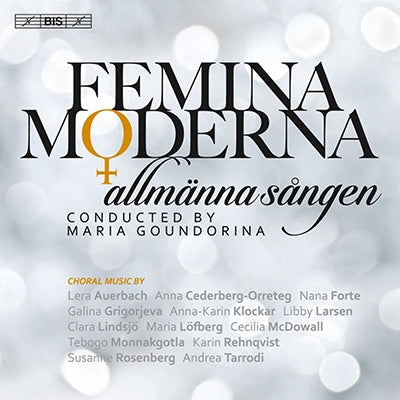 Allmanna Sangen - Femina Moderna - Import SACD Hybrid