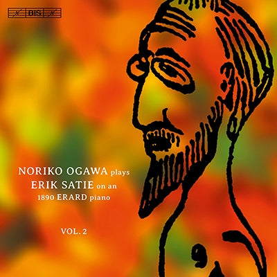 Noriko Ogawa - Noriko Ogawa Plays Satie 2 - Import SACD Hybrid