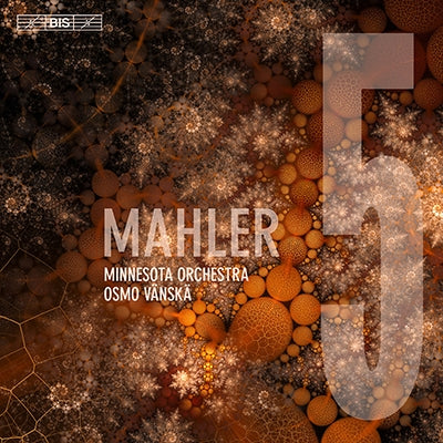 Osmo Vanska, Minnesota Orchestra - Mahler: Symphony 5 - Import SACD Hybrid