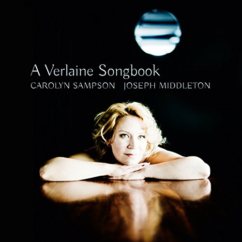 SAMPSON,CAROLYN - A Verlaine Song Book - Import SACD Hybrid