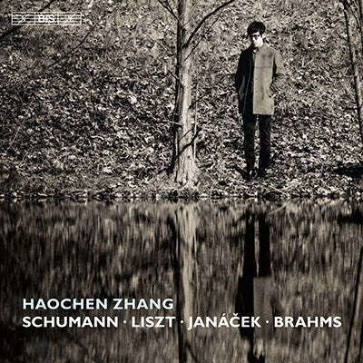 Haochen Zhang - Schumann - Liszt - Janacek - Brahms - Import SACD Hybrid