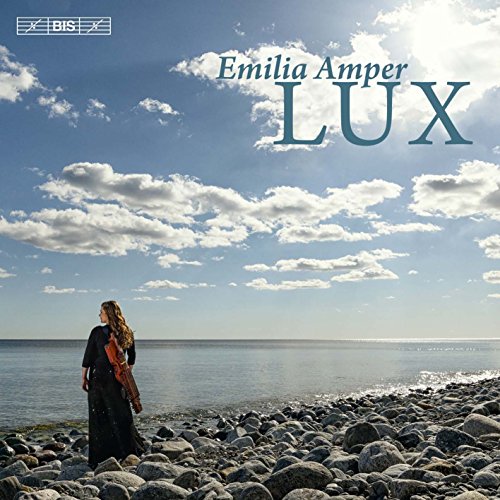 AMPER,EMILIA - Emilia Amper - Lux - Import SACD Hybrid