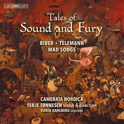Camerata Nordica - Tales Of Sound And Fury - Import SACD Hybrid