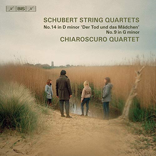 Chiaroscuro Quartet - Death & Maiden - Import SACD Hybrid